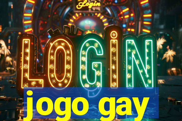 jogo gay